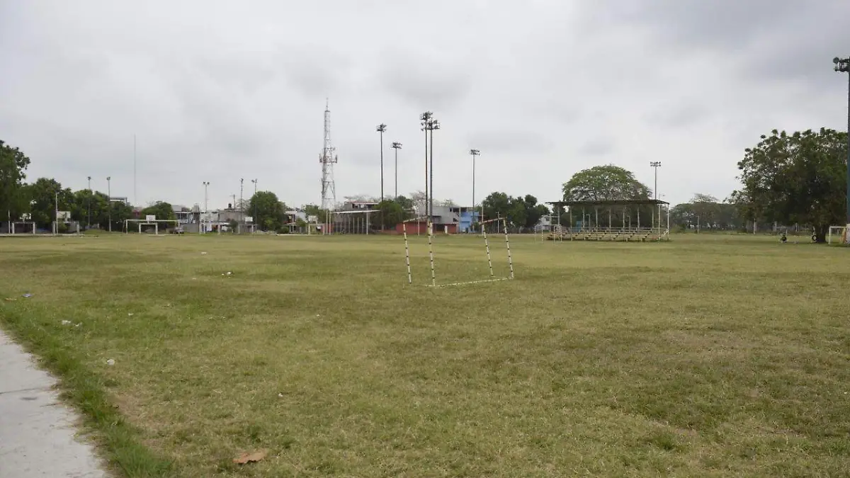 campo deportivo